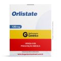 Orlistate 120Mg Com 84 Capsulas Genérico Germed