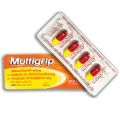 Multigrip C/ 4 Cápsulas