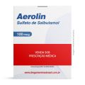Aerolin 100mcg Spray 200 Doses