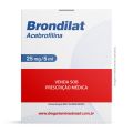Brondilat Xarope Pediátrico 25Mg/5Ml 120Ml
