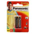 Pilha Panasonic Alcalina Power Pequena Com 02 Unidades