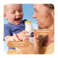 Protetor Solar Nivea Sun Kids Sensitive FPS 60 125 ML