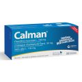 Calman 100Mg + 30Mg + 100Mg Com 20 Comprimidos