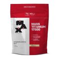 Mass Titanium 17500 Max Titanium Sabor Baunilha 1,4 KG