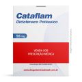 Cataflam 50Mg Com 20 Drágeas