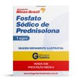 Fosfato Sódico de Prednisolona 1mg/ml Solução Oral 100ml Genérico Prati Donaduzzi
