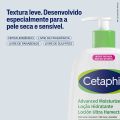 Cetaphil Advanced Moisturizer Loção Hidratante Pele Seca E Sensível 473Ml