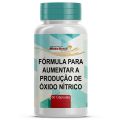 Fórmula para Aumentar a Produção de Óxido Nítrico 60 Cápsulas