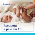 Bepantol Baby Creme Preventivo de Assaduras Para Bebês Com 120G Bayer
