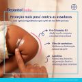 Bepantol Baby Creme Preventivo de Assaduras Para Bebês Com 120G Bayer