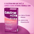 Calcitran Mdk Com 60 Comprimidos