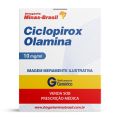 Ciclopirox Olamina 10Mg/G Creme Dermatológico 20G Genérico Medley