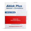Ablok Plus 100mg + 25mg 30 Comprimidos