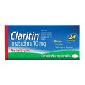 Claritin Antialérgico 10mg com 6 Comprimidos Bayer