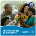 Claritin Antialérgico 10mg com 6 Comprimidos Bayer