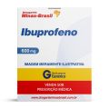 Ibuprofeno 600Mg Com 30 Comprimidos Genérico Prati Donaduzzi