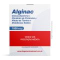 Alginac 1000mcg 15 Comprimidos