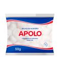 Algodão Bolas Hidrófilo Apolo Multiuso 50G