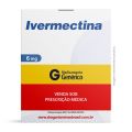 Ivermectina 6MG Com 2 Comprimidos Genérico Vitamedic