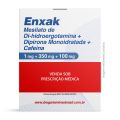 Enxak C/ 12 Comprimidos