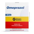 Omeprazol 20 Mg Com 28 Cápsulas Genérico Teuto