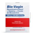 Bio-Vagin 250Mg + 100.000Ui + 5Mg Creme Vaginal 40G Com 10 Aplicadores Descartáveis