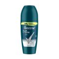 Antitranspirante Masculino Rollon Sem Perfume 72h 50ml Rexona