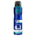 Desodorante Aerossol Herbíssimo Bis Blue Ice 150Ml