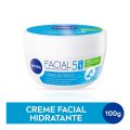 Creme Facial Nutritivo  Nivea Care 100G