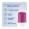 Protetor Labial Nivea Lip Care Amora Shine 4,8G