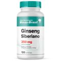 Ginseng Siberiano 120 Cápsulas