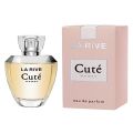 Eau de Parfum Cuté Woman La Rive Feminino 100ml