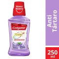 Enxaguante Bucal Colgate Total 12 Anti Tartar 250Ml