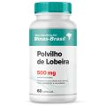 Polvilho de Lobeira 500mg 60 Cápsulas