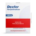 Dexfer 400Mg Com 30 Comprimidos