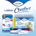 Roupa Íntima Tena Pants Confort G/EG Embalagem Econômica 16 Unidades
