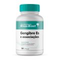 Gengibre Es 300mg + Cavalinha Es 100mg + Chá Vermelho Es 200mg 30 Cápsulas