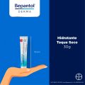 Bepantol Derma Creme Hidratante Toque Seco Oil Free Pele Normal a Seca 30g