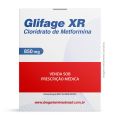 Glifage Xr 850Mg Com 30 Comprimidos