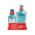 Kit Enxaguante Bucal Colgate Plax Ice Infinity 500Ml E 250Ml