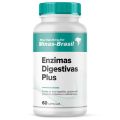 Enzimas Digestivas Plus 60 Cápsulas