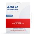 Alta D 7.000Ui 04 Cápsulas