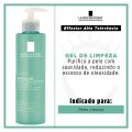 Gel de Limpeza Facial La Roche-Posay - Effaclar Alta Tolerância - 300g