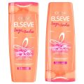 Kit Elseve Longo dos Sonhos Shampoo 375ml e Condicionador 170ml L'Oréal Paris
