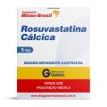 Rosuvastatina Cálcica 5Mg Com 30 Comprimidos Genérico Ems