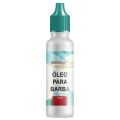 Kit Shampoo E Óleo Para Barba