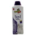 Shampoo e Condicionador 5 Em 1 Power Pet's 700ml