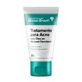 Tratamento Para Acne Com Óleo De Girassol Ozonizado 30g