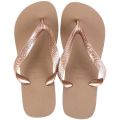 Sandália Havaianas Top Rose Gold 37/38