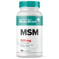 MSM 500mg 60 Cápsulas